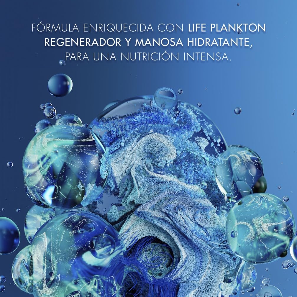 Biotherm, Aquasource Crema Facial Hidratante 48H, Hidrata y Calma, Enriquecida con Manosa y Life Plankton, Para Pieles Normales a Mixtas, 50 ml