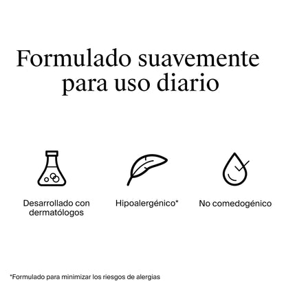 Neutrogena Hydro Boost Gel de agua (50 ml), gel hidratante facial con ácido hialurónico y aminoácidos, 72 horas de hidratación, fórmula no grasa, para piel normal o mixta