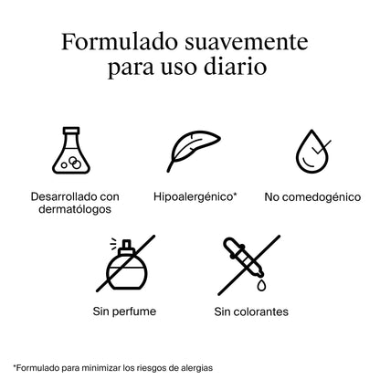 Neutrogena Hydro Boost Crema Gel (50 ml), crema hidratante facial formulada con ácido hialurónico, crema hidratante apta para pieles secas y sensibles, 72h de hidratación