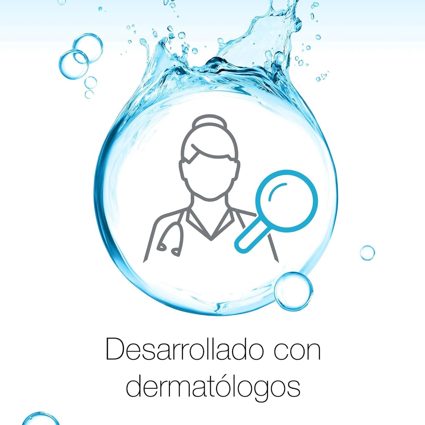 Neutrogena Hydro Boost Urban Protect Fluido Hidratante SPF 25 (1 x 50 ml), crema hidratante facial SPF 25 de uso diario, protector solar con ácido hialurónico