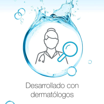 Neutrogena Hydro Boost Urban Protect Fluido Hidratante SPF 25 (1 x 50 ml), crema hidratante facial SPF 25 de uso diario, protector solar con ácido hialurónico