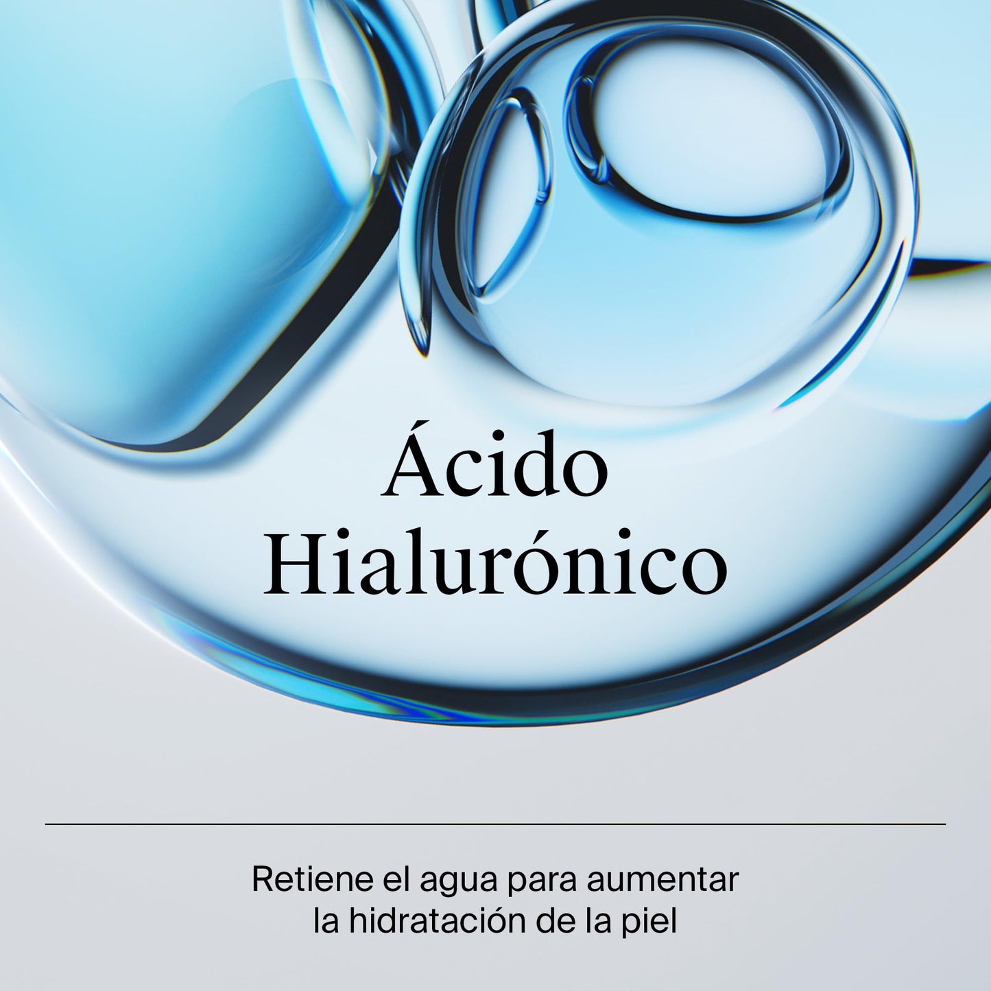 Neutrogena Hydro Boost Gel de agua (50 ml), gel hidratante facial con ácido hialurónico y aminoácidos, 72 horas de hidratación, fórmula no grasa, para piel normal o mixta